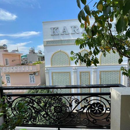 Ha Linh Motel Vung Tau Exterior photo
