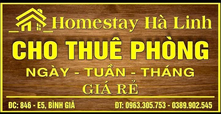 Ha Linh Motel Vung Tau Exterior photo