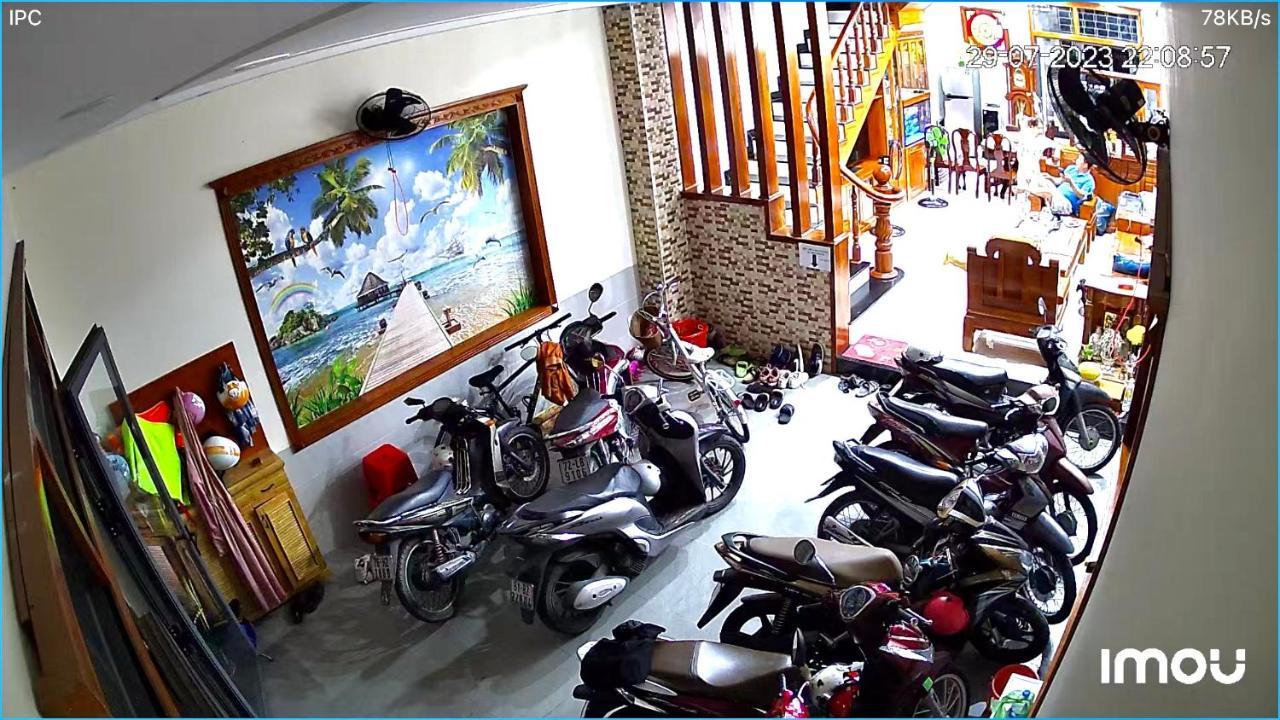 Ha Linh Motel Vung Tau Exterior photo
