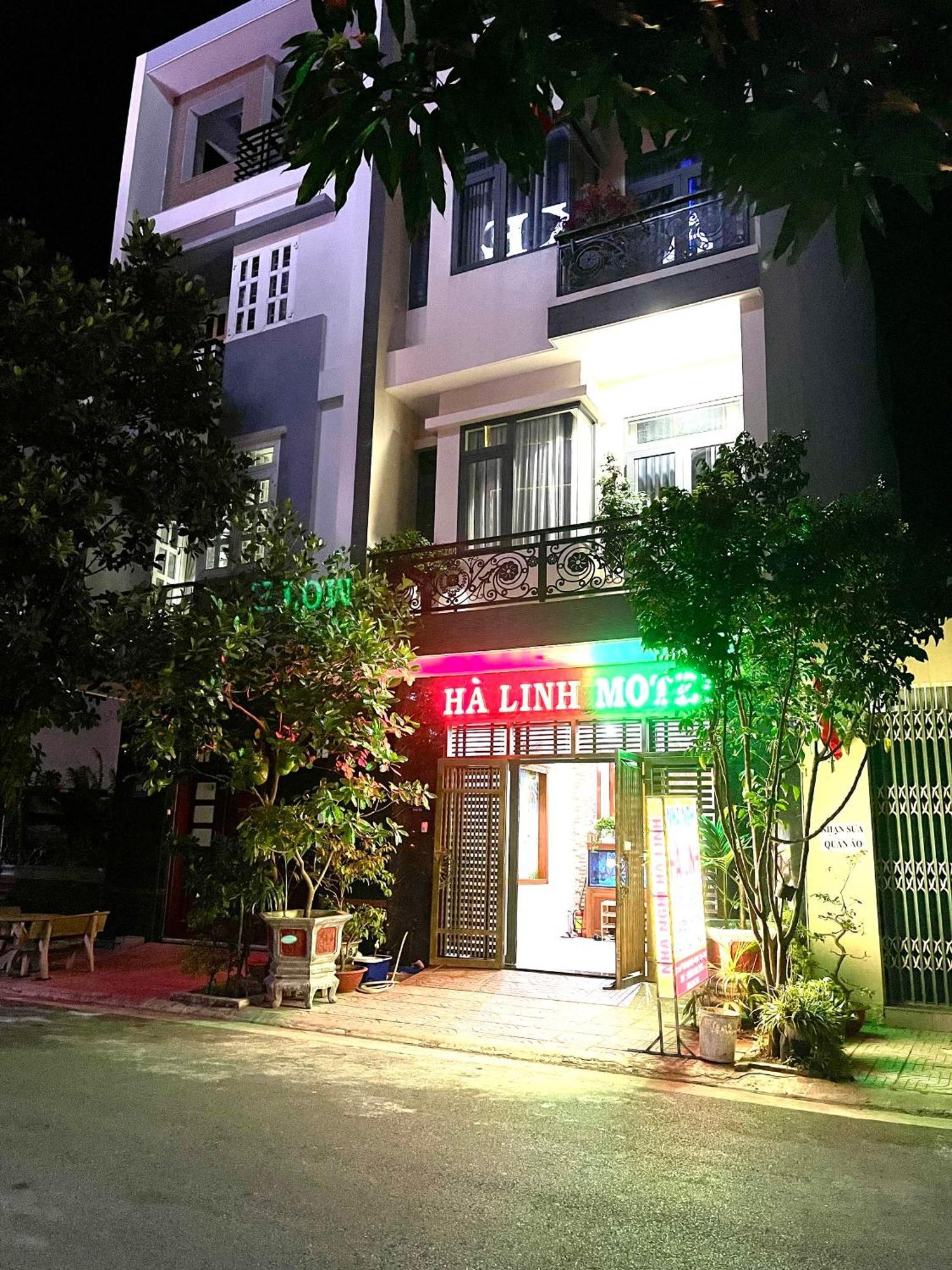 Ha Linh Motel Vung Tau Exterior photo