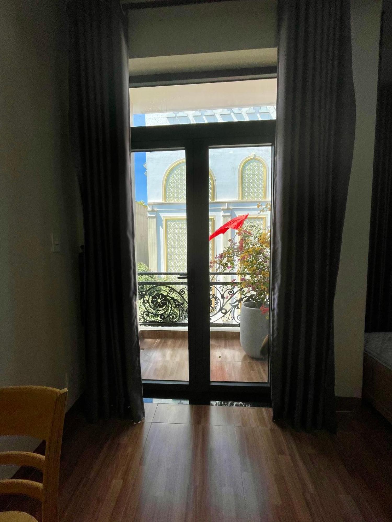 Ha Linh Motel Vung Tau Exterior photo