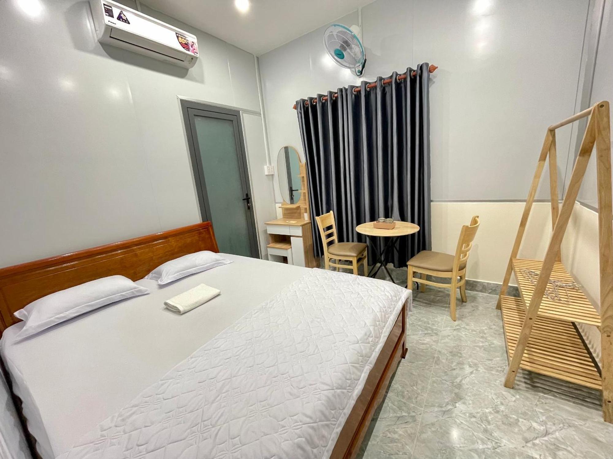Ha Linh Motel Vung Tau Exterior photo