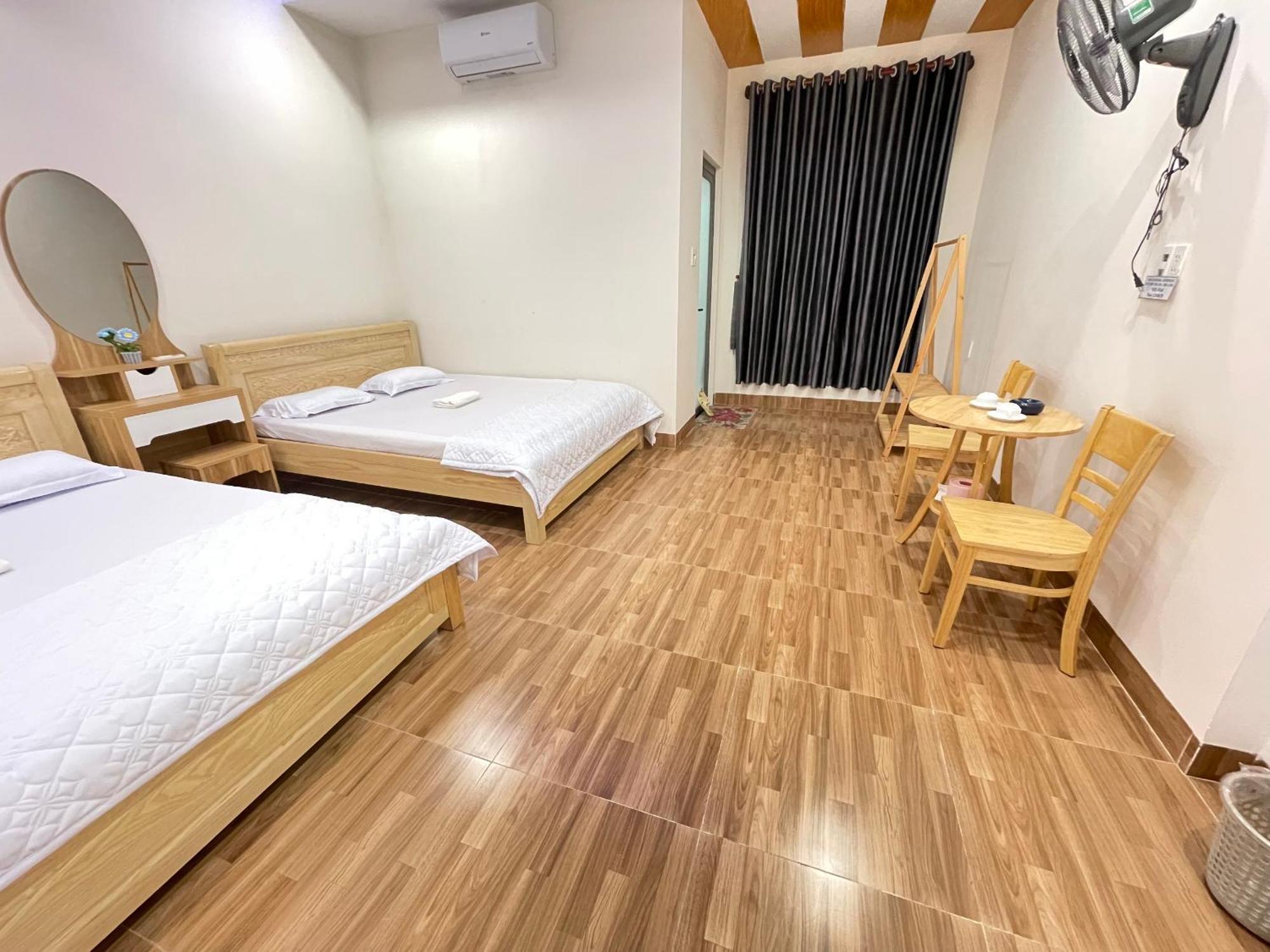 Ha Linh Motel Vung Tau Exterior photo