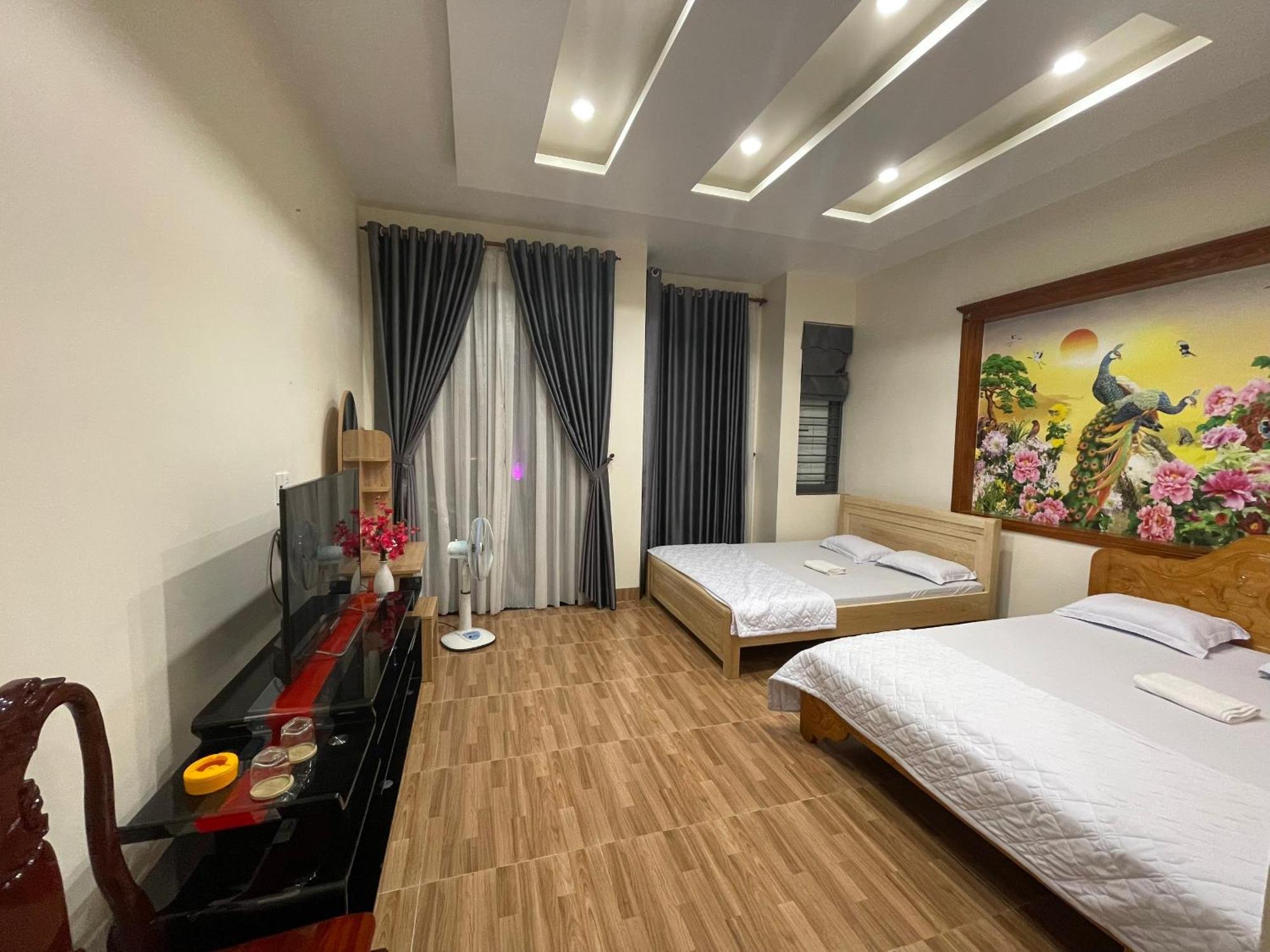 Ha Linh Motel Vung Tau Exterior photo