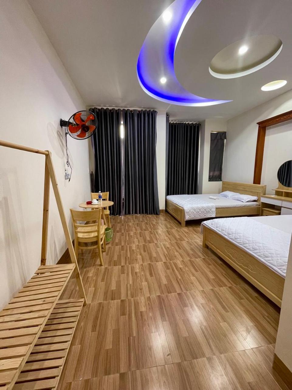 Ha Linh Motel Vung Tau Exterior photo
