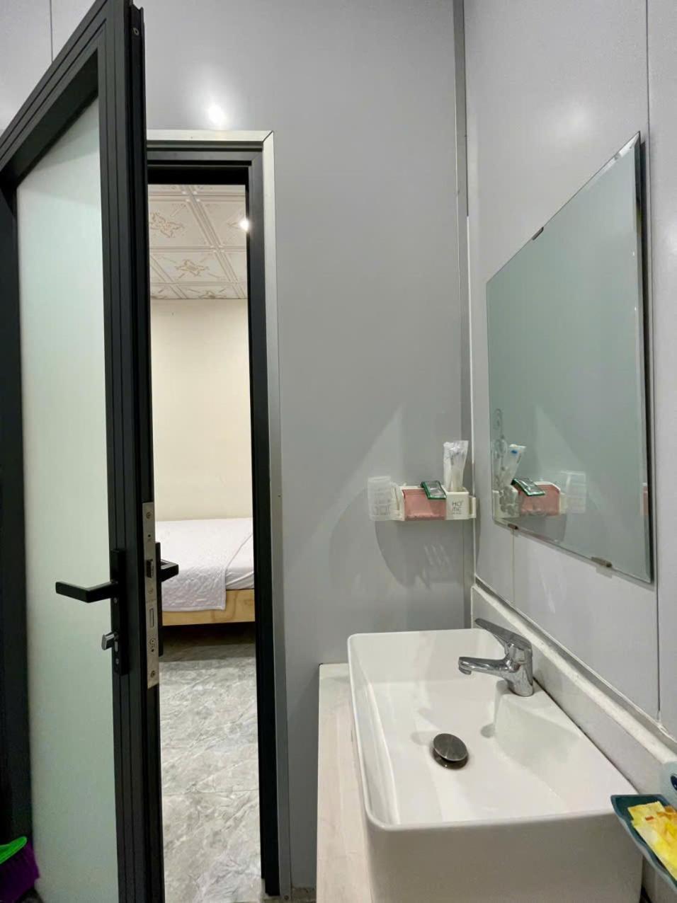 Ha Linh Motel Vung Tau Exterior photo