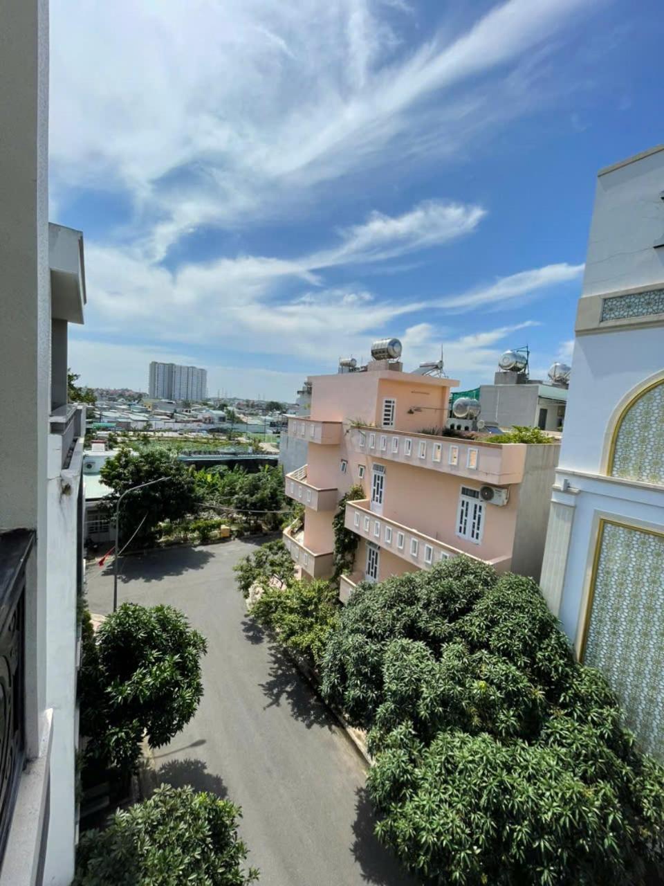 Ha Linh Motel Vung Tau Exterior photo