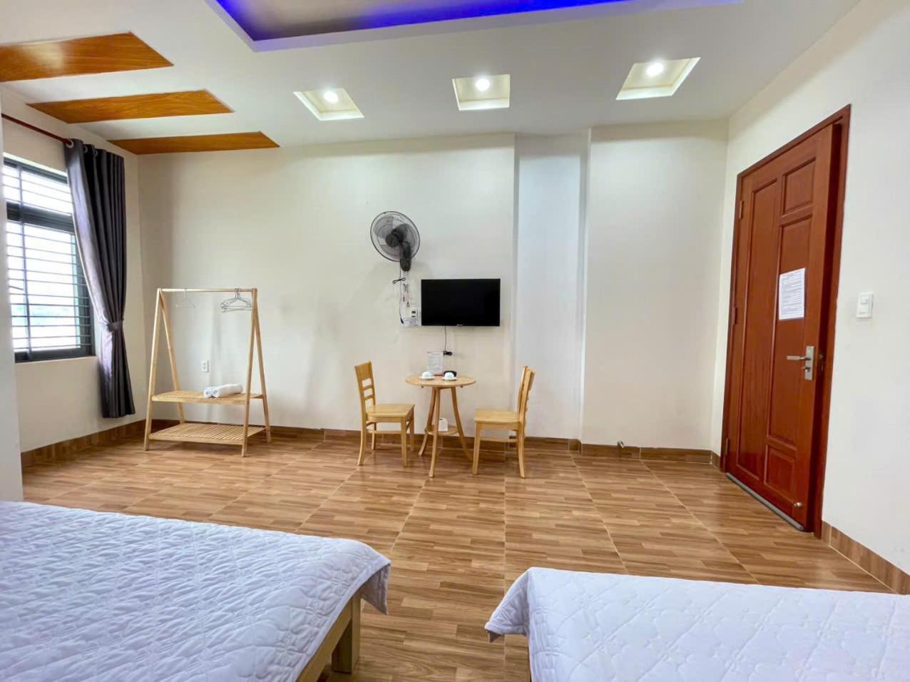 Ha Linh Motel Vung Tau Exterior photo