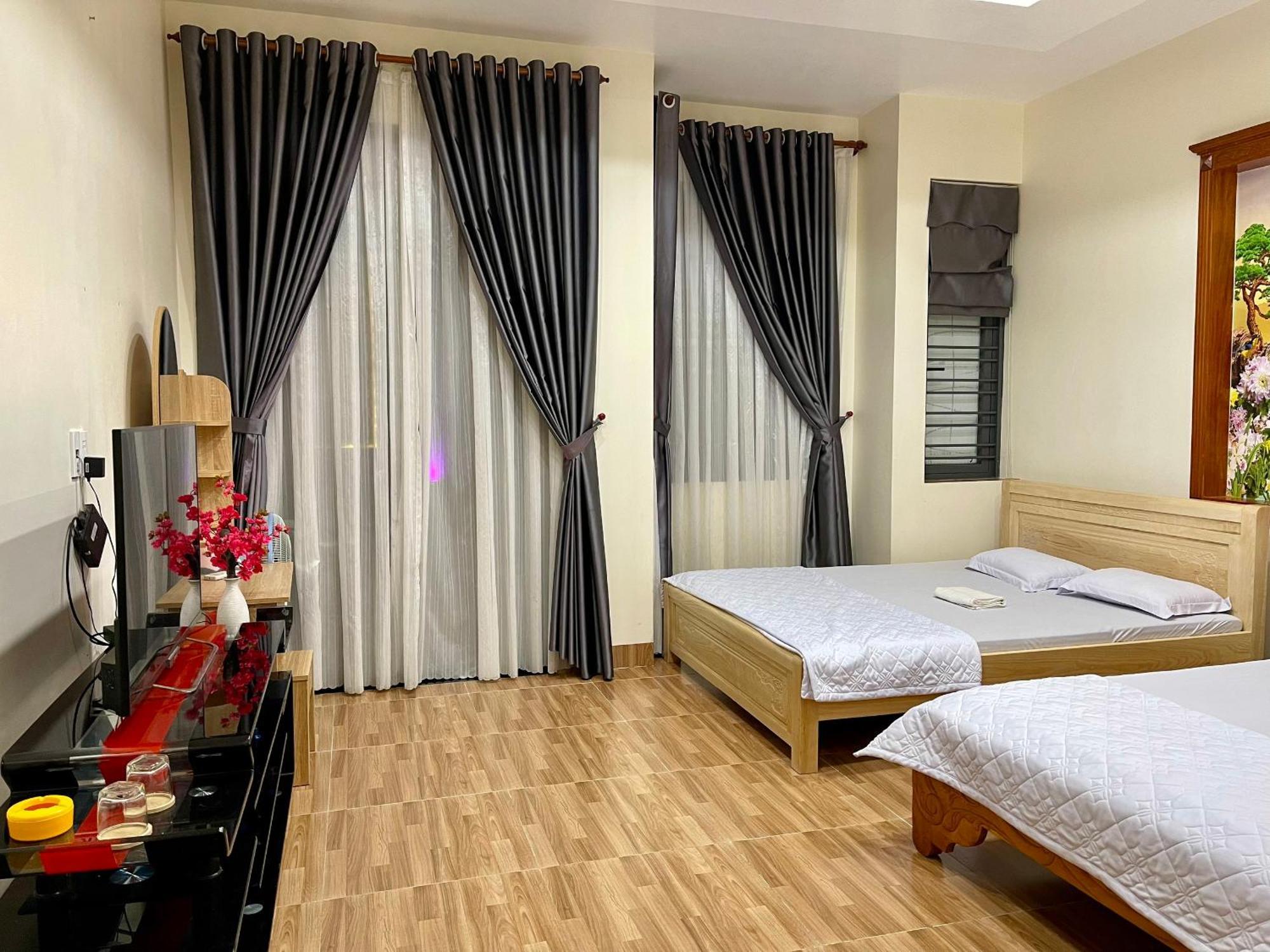 Ha Linh Motel Vung Tau Exterior photo